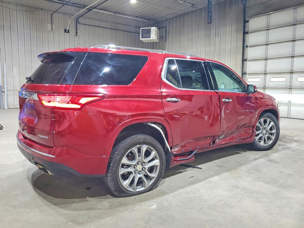 2019 CHEVROLET TRAVERSE