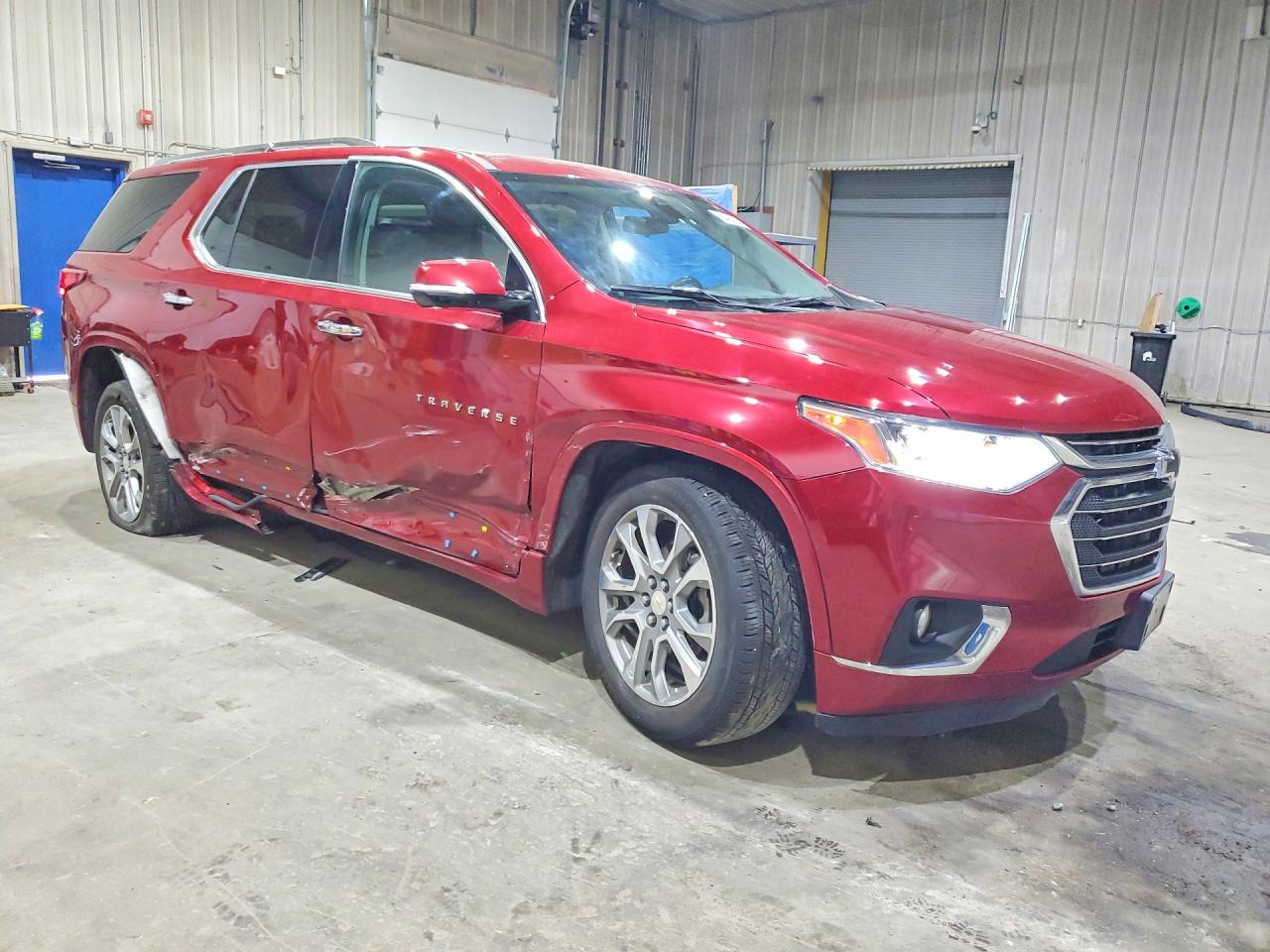 2019 CHEVROLET TRAVERSE
