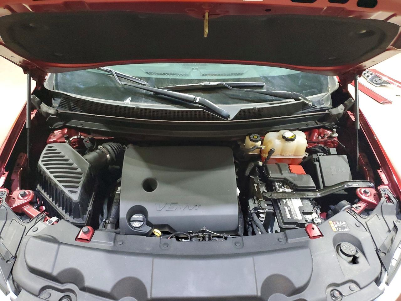 2019 CHEVROLET TRAVERSE