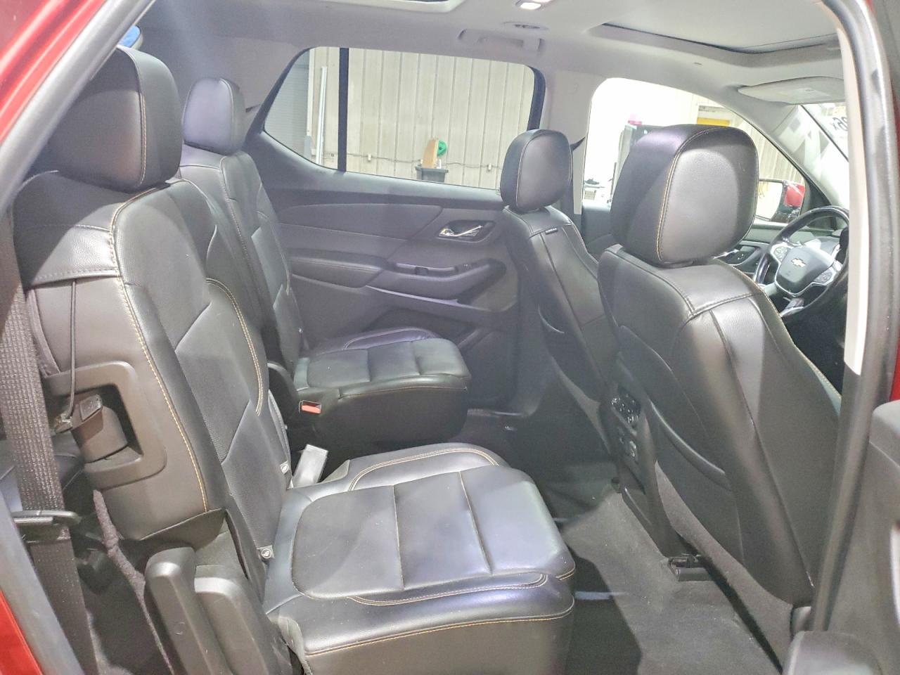 2019 CHEVROLET TRAVERSE