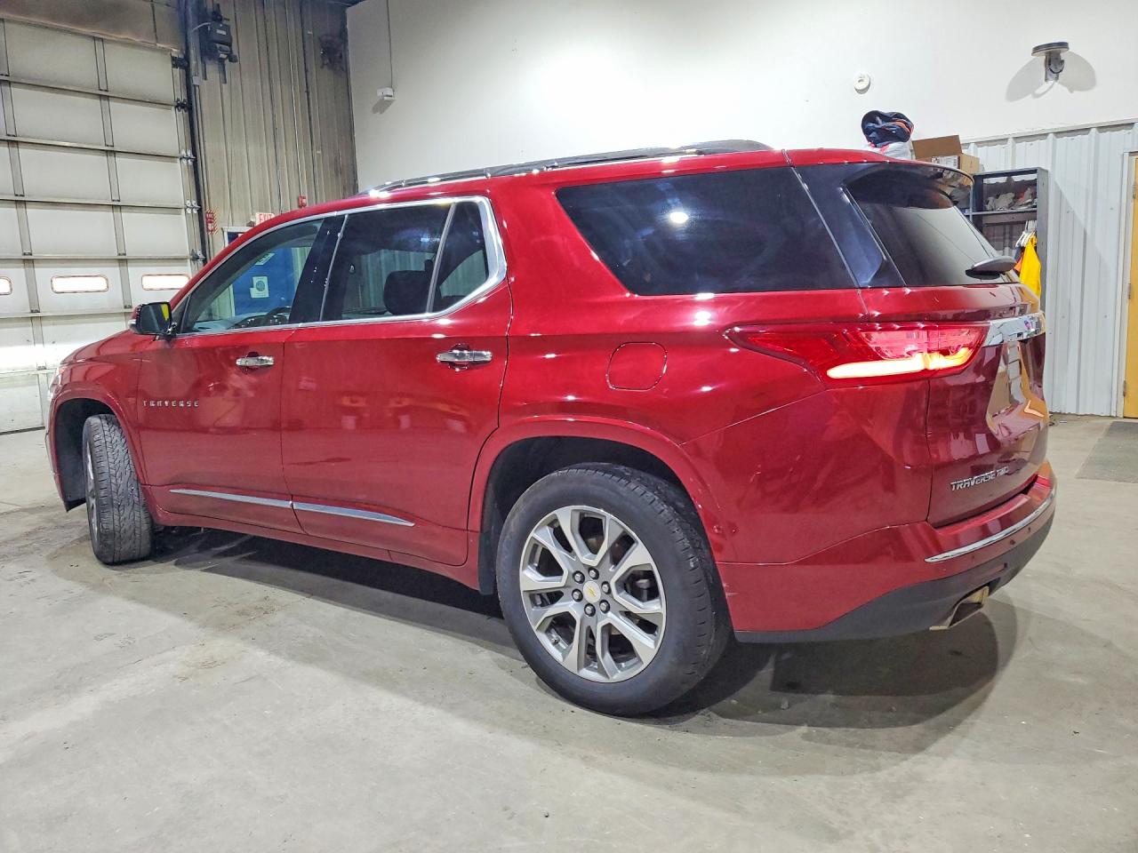 2019 CHEVROLET TRAVERSE