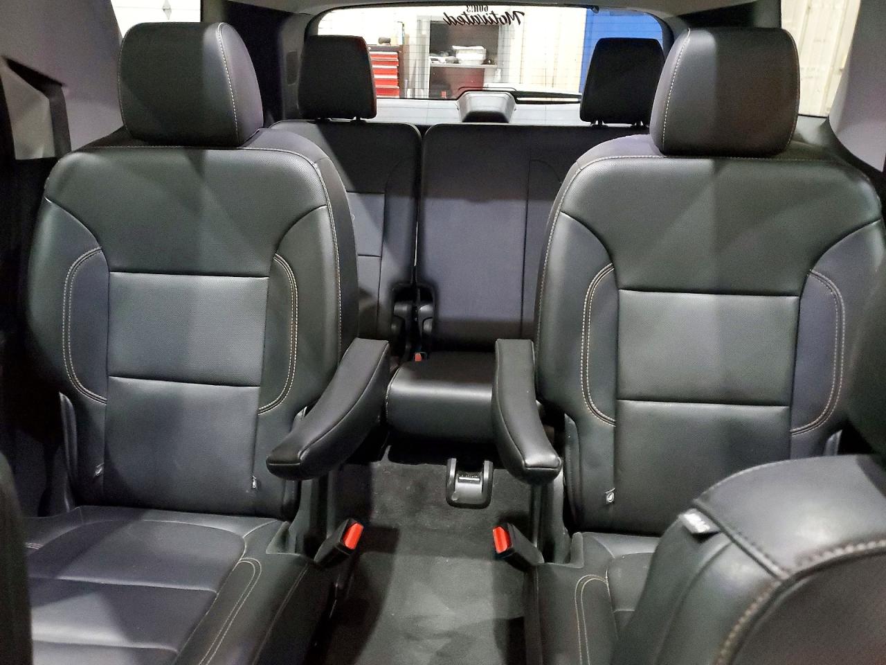 2019 CHEVROLET TRAVERSE