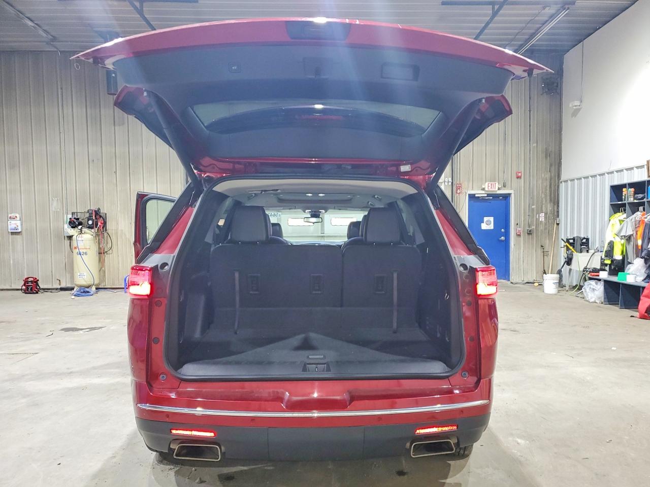 2019 CHEVROLET TRAVERSE