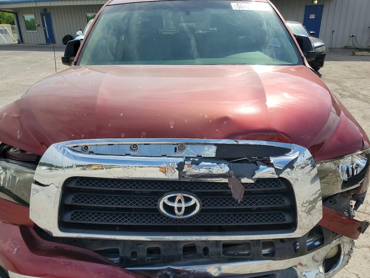 2007 TOYOTA TUNDRA