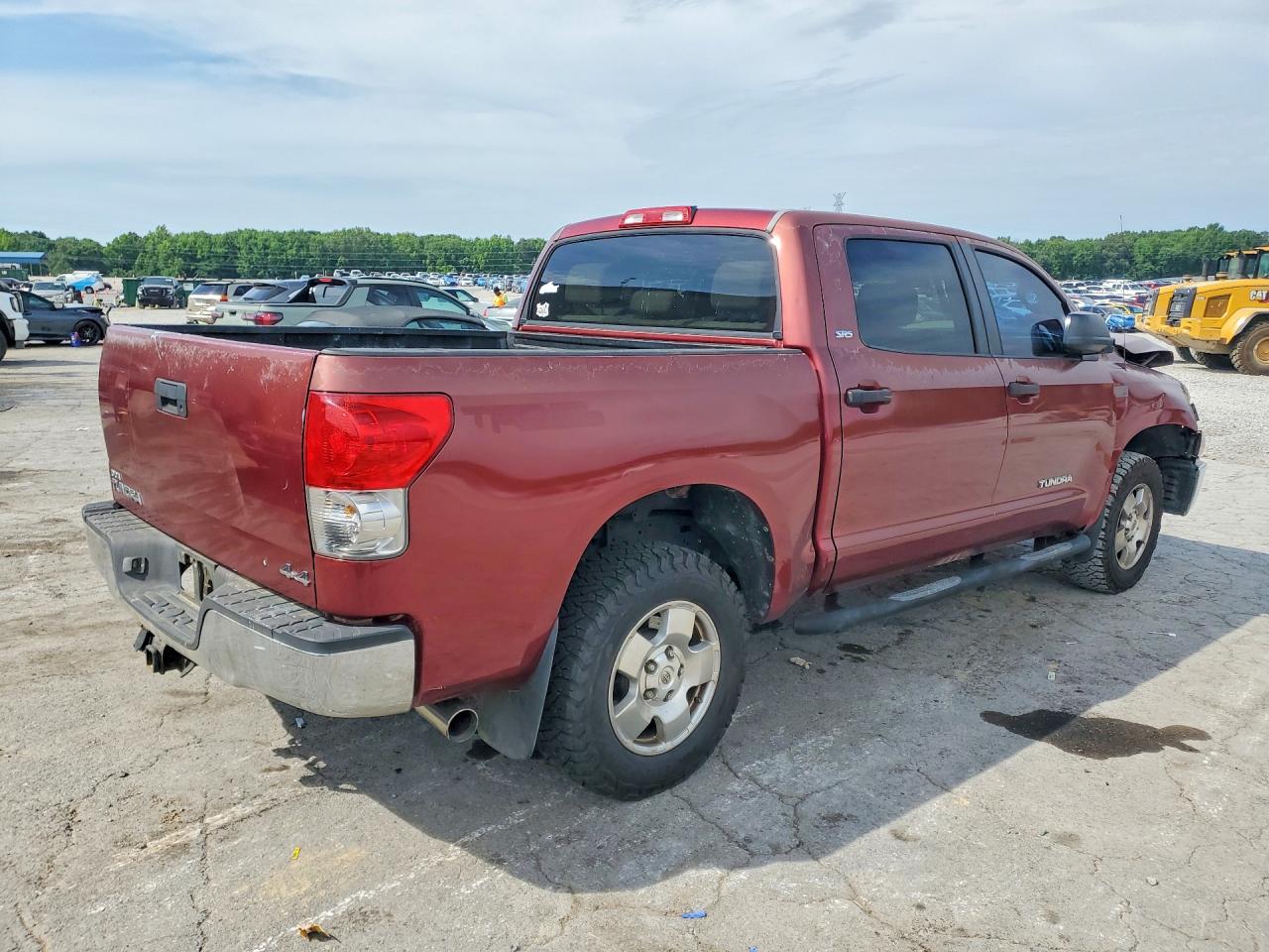 2007 TOYOTA TUNDRA