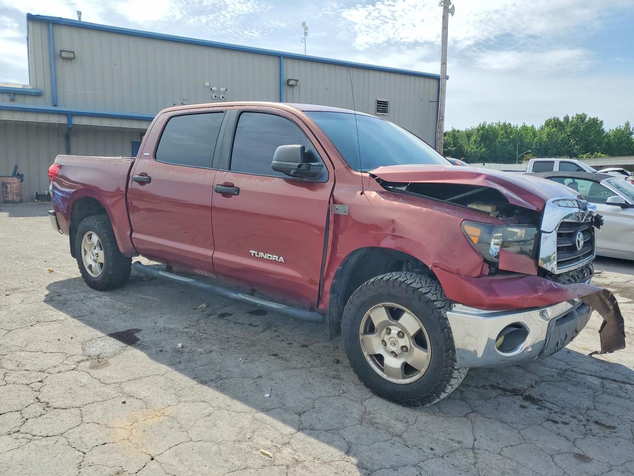2007 TOYOTA TUNDRA