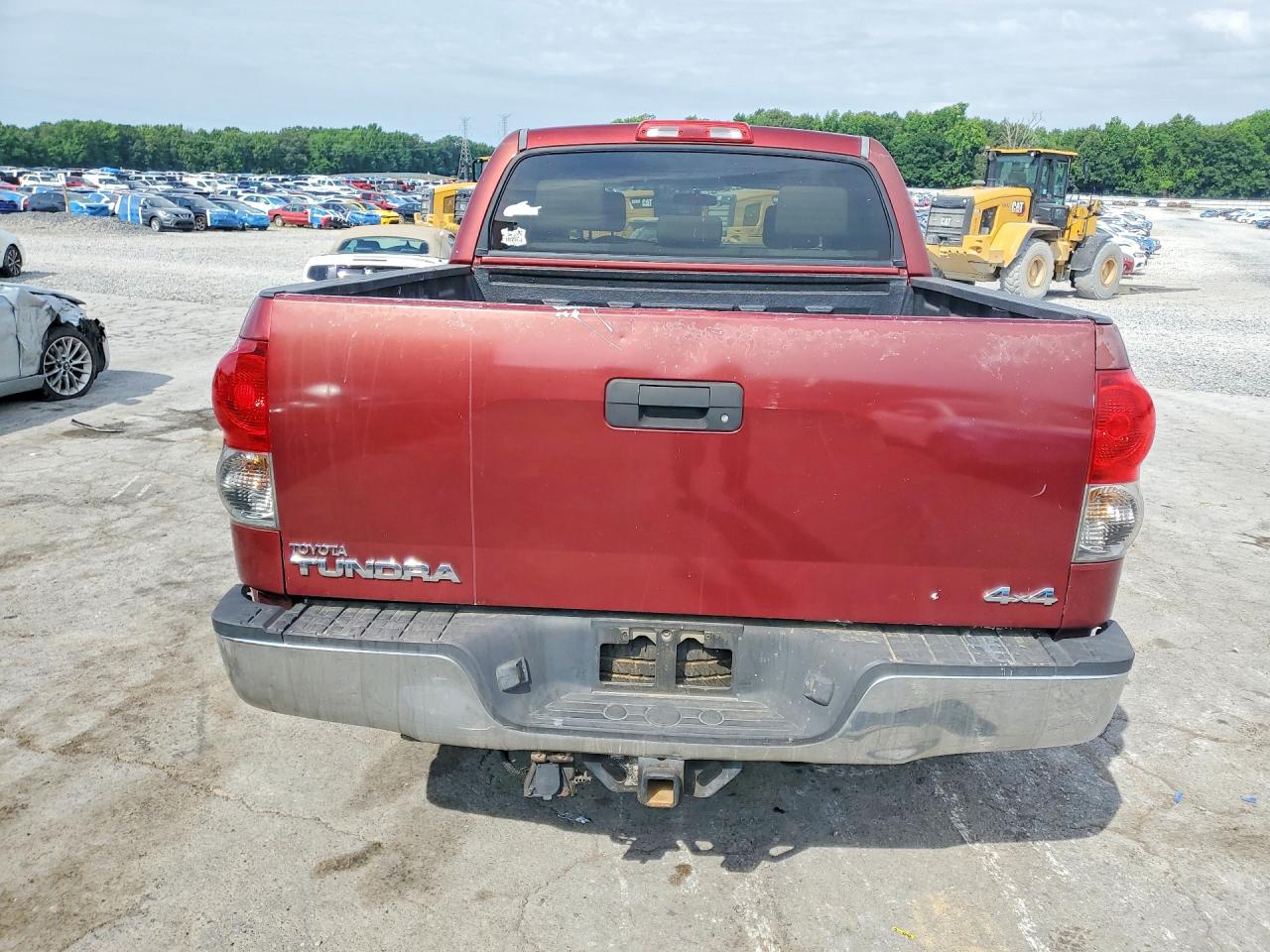 2007 TOYOTA TUNDRA