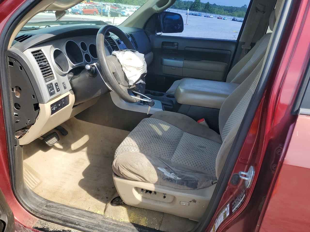 2007 TOYOTA TUNDRA