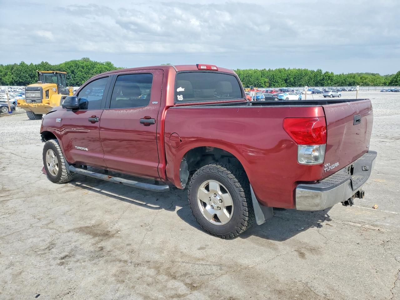 2007 TOYOTA TUNDRA