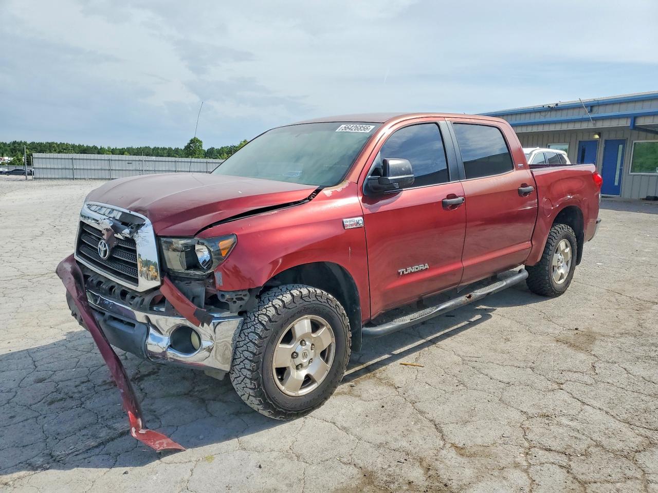 2007 TOYOTA TUNDRA