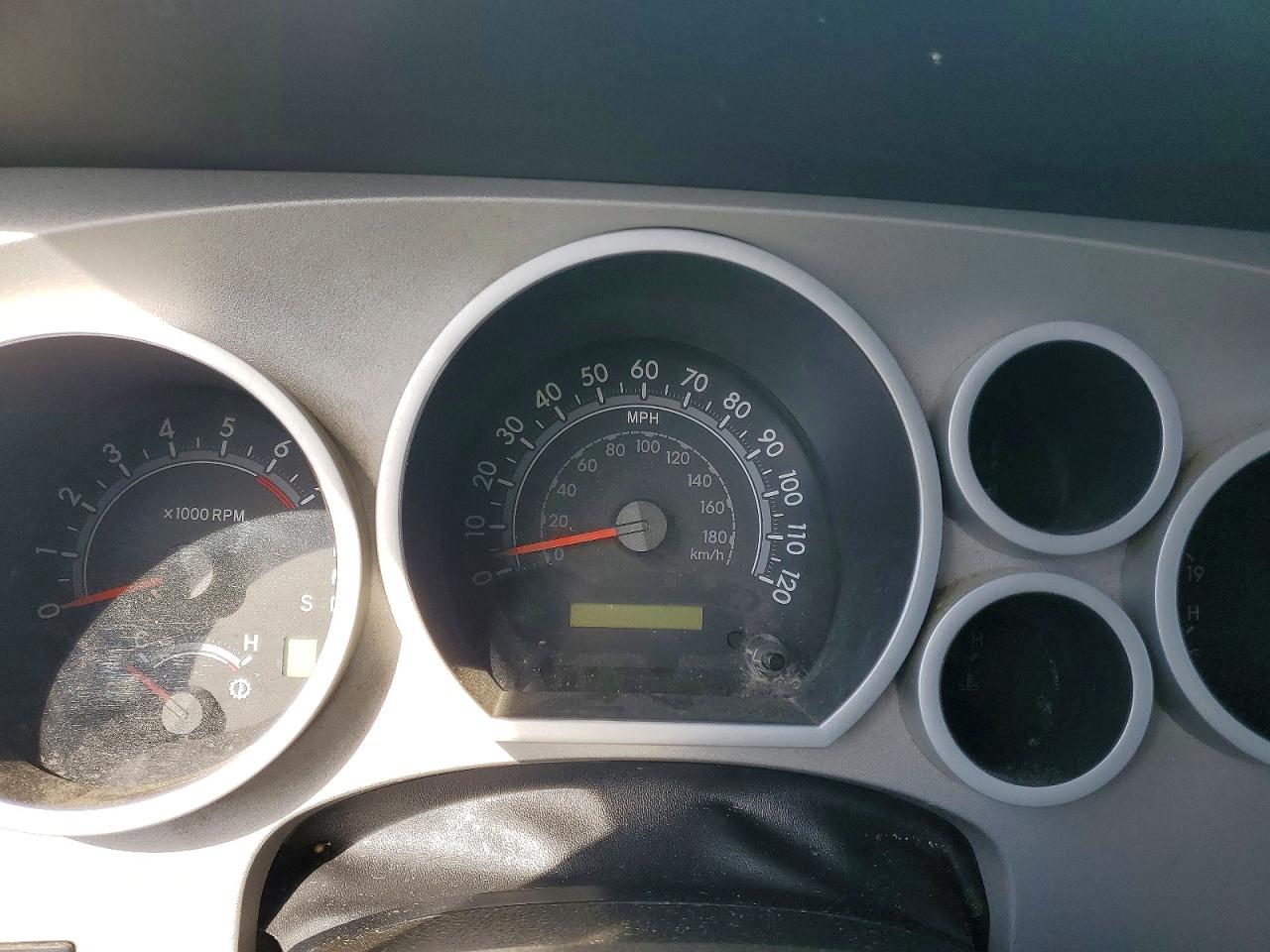 2007 TOYOTA TUNDRA