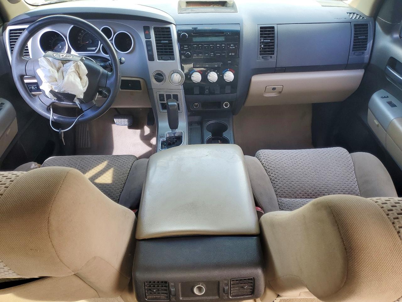 2007 TOYOTA TUNDRA