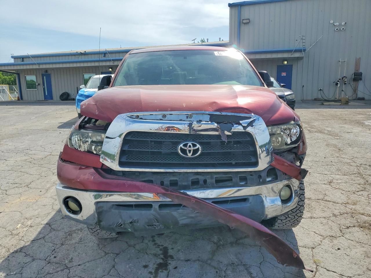 2007 TOYOTA TUNDRA