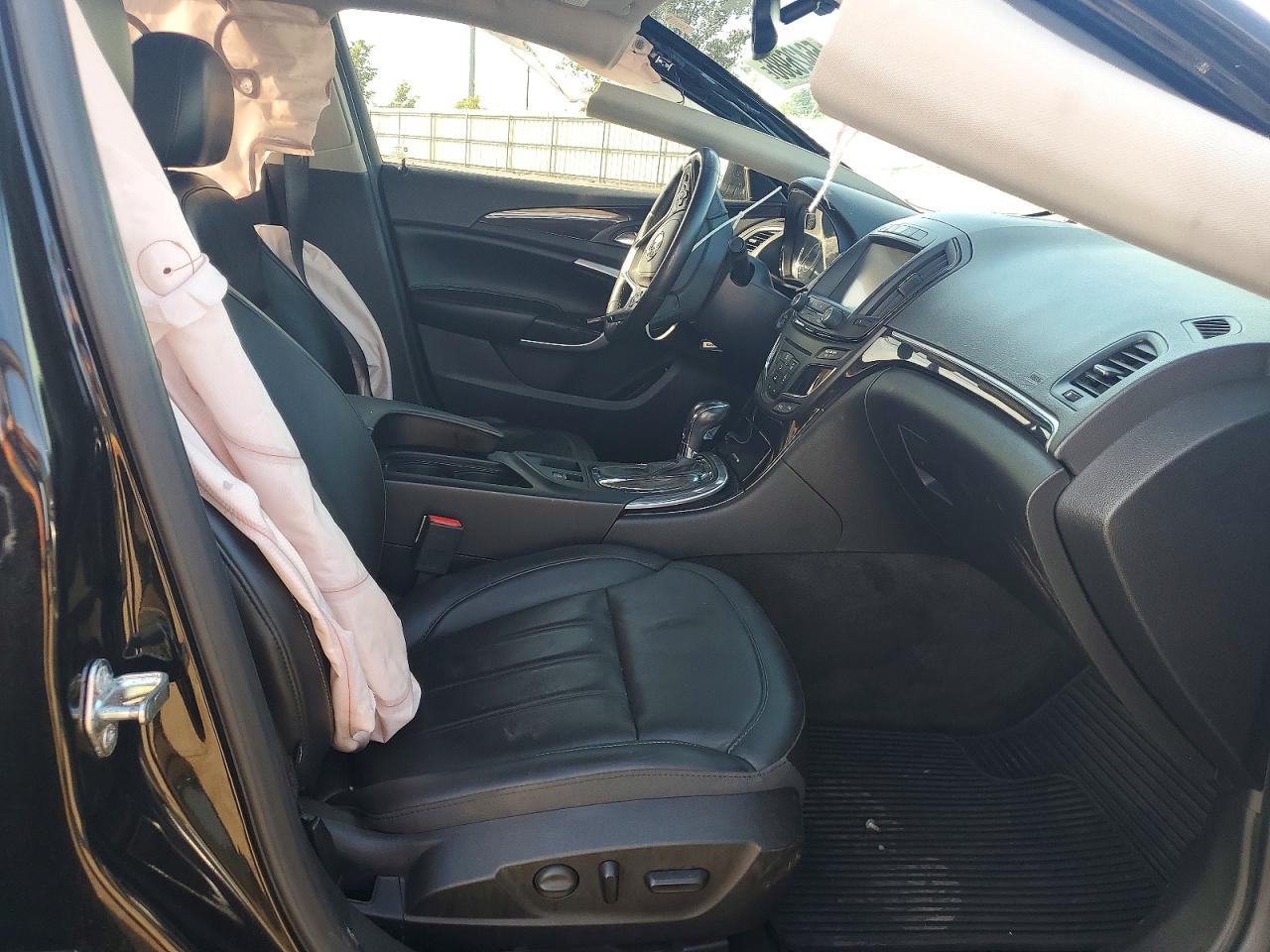 2016 BUICK REGAL