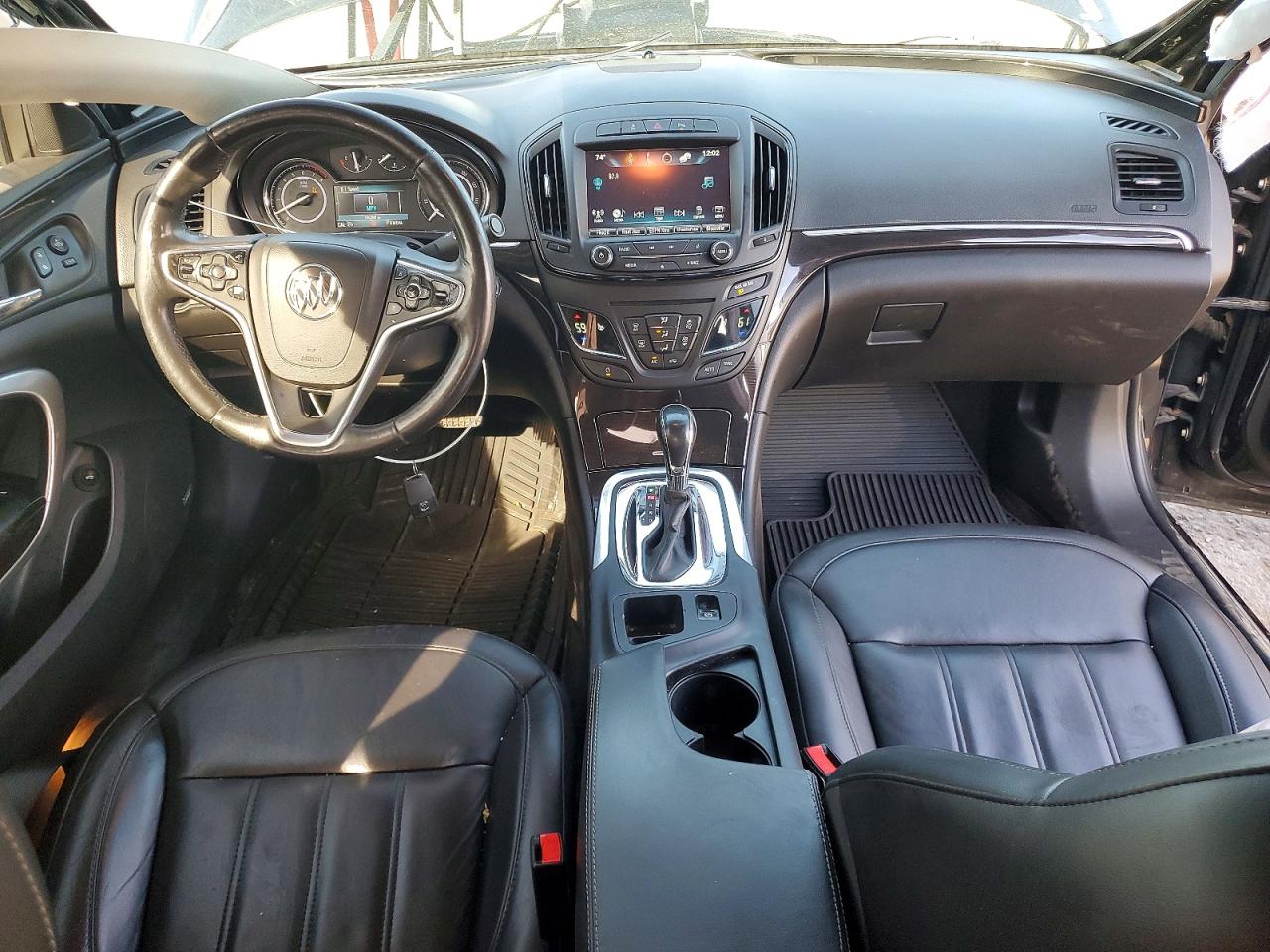 2016 BUICK REGAL