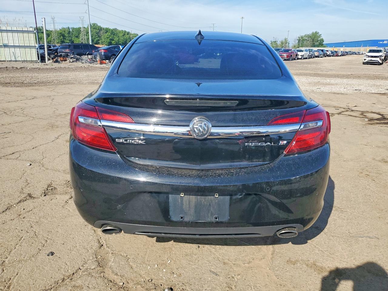 2016 BUICK REGAL
