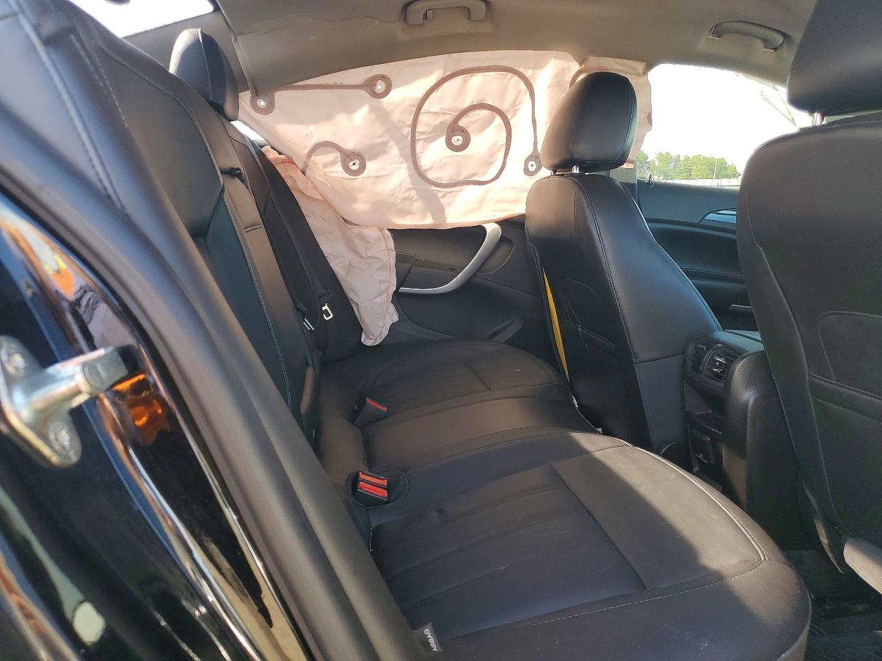 2016 BUICK REGAL