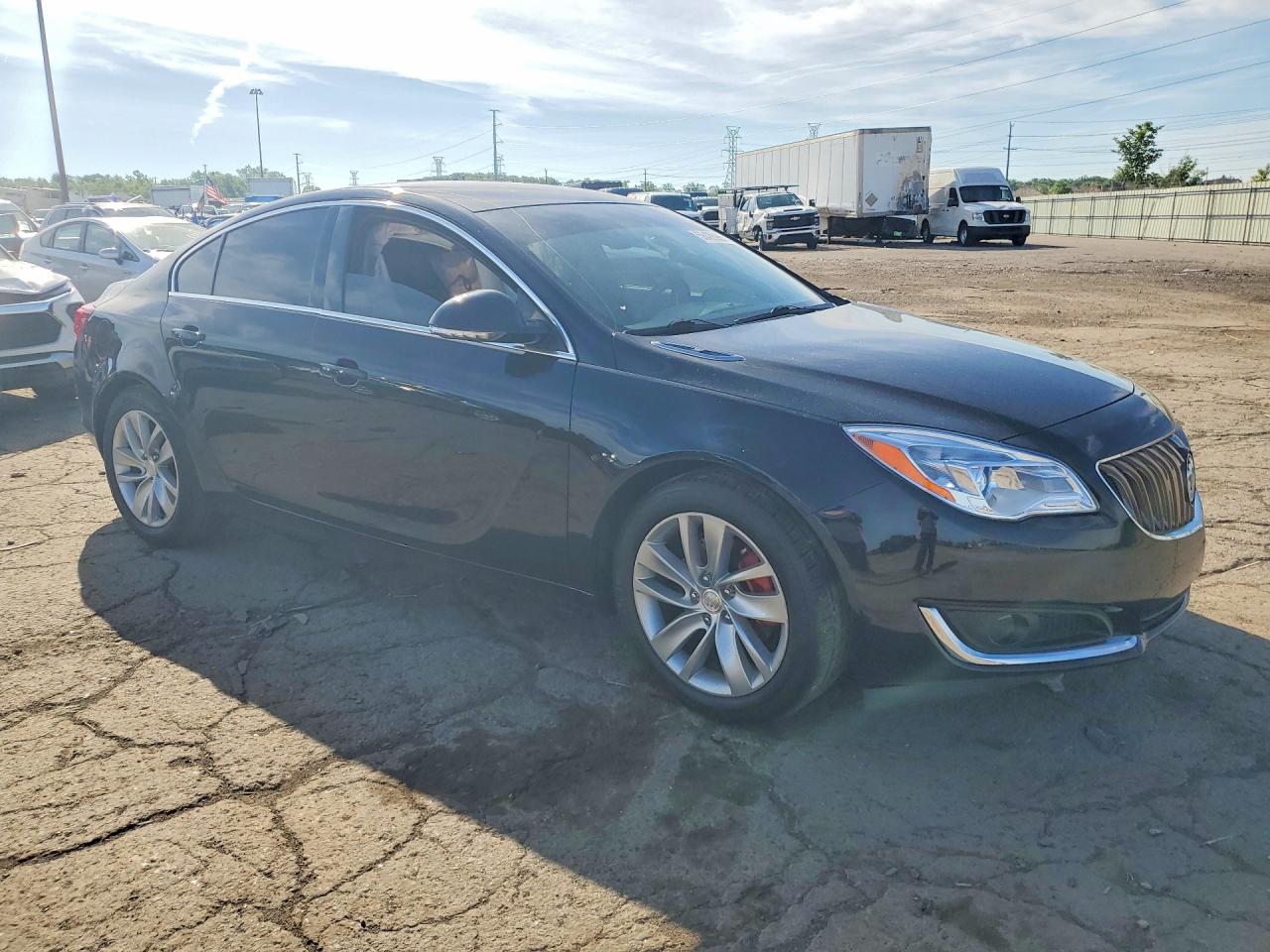 2016 BUICK REGAL