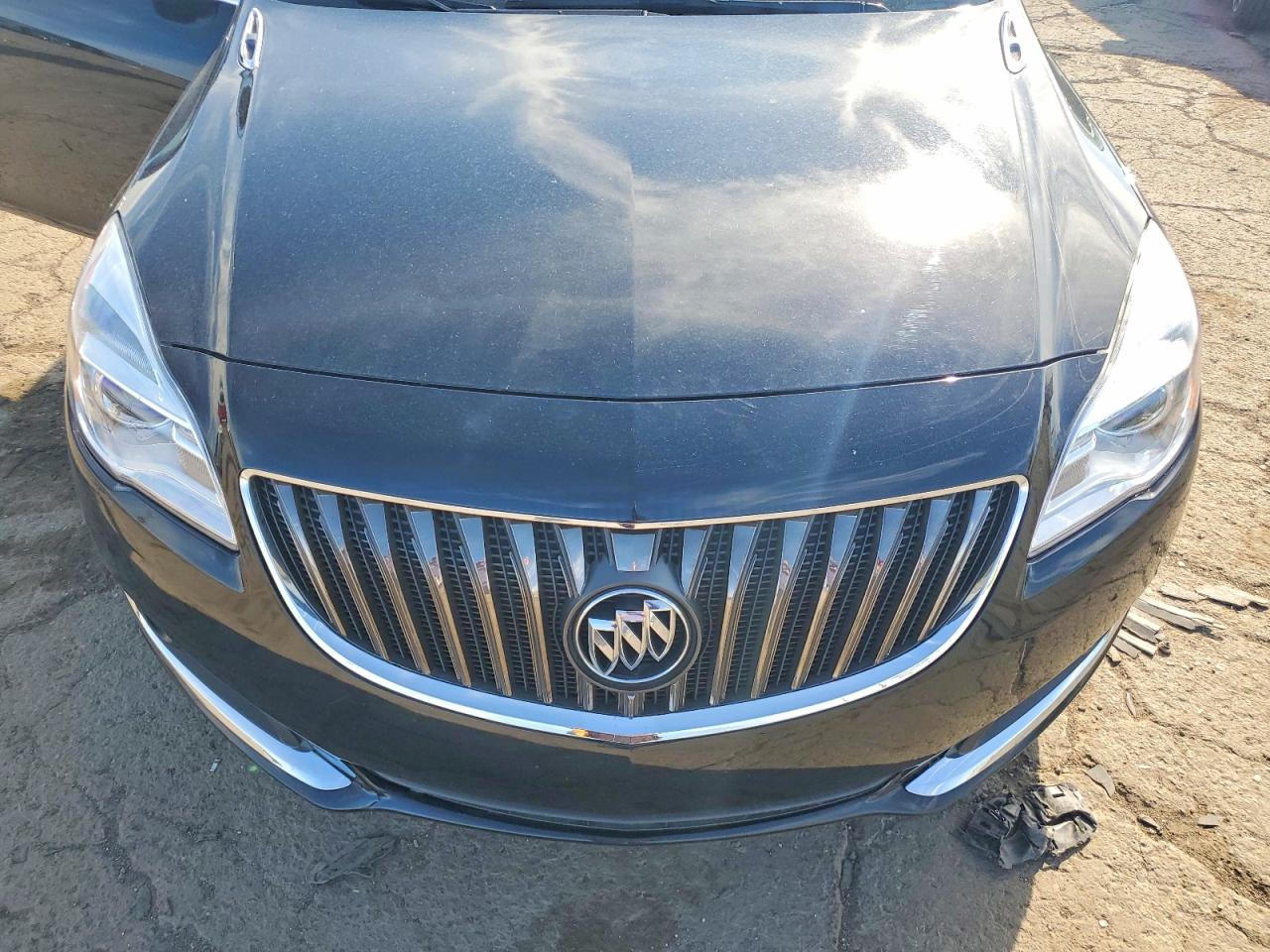 2016 BUICK REGAL