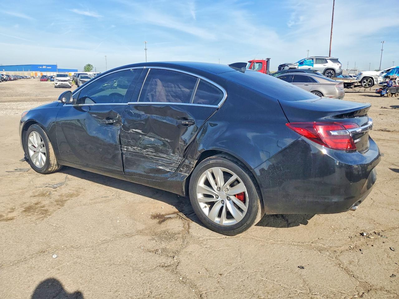 2016 BUICK REGAL