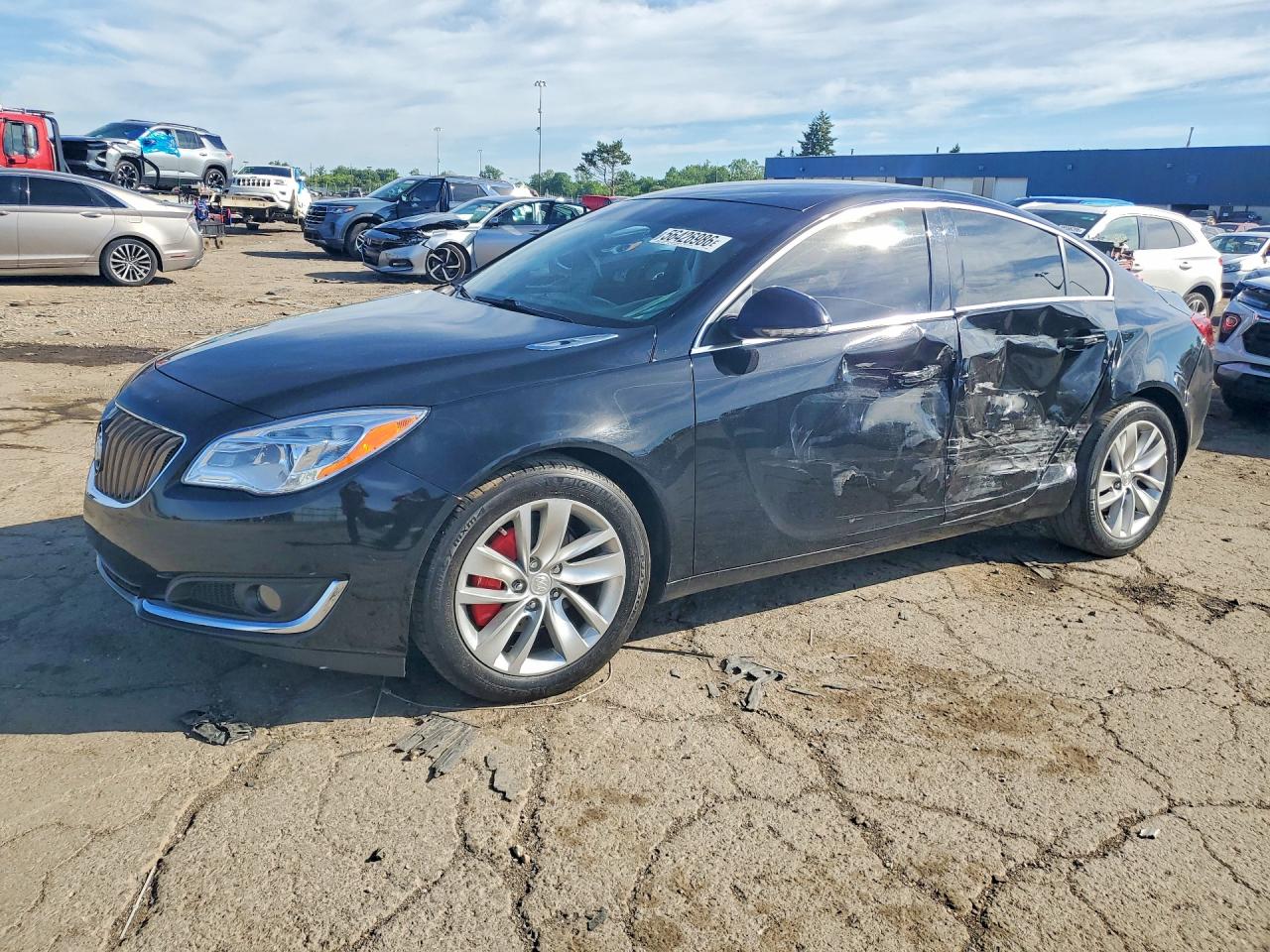 2016 BUICK REGAL