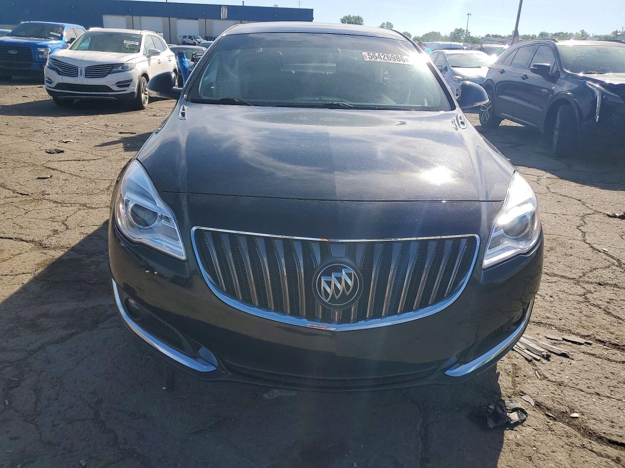 2016 BUICK REGAL