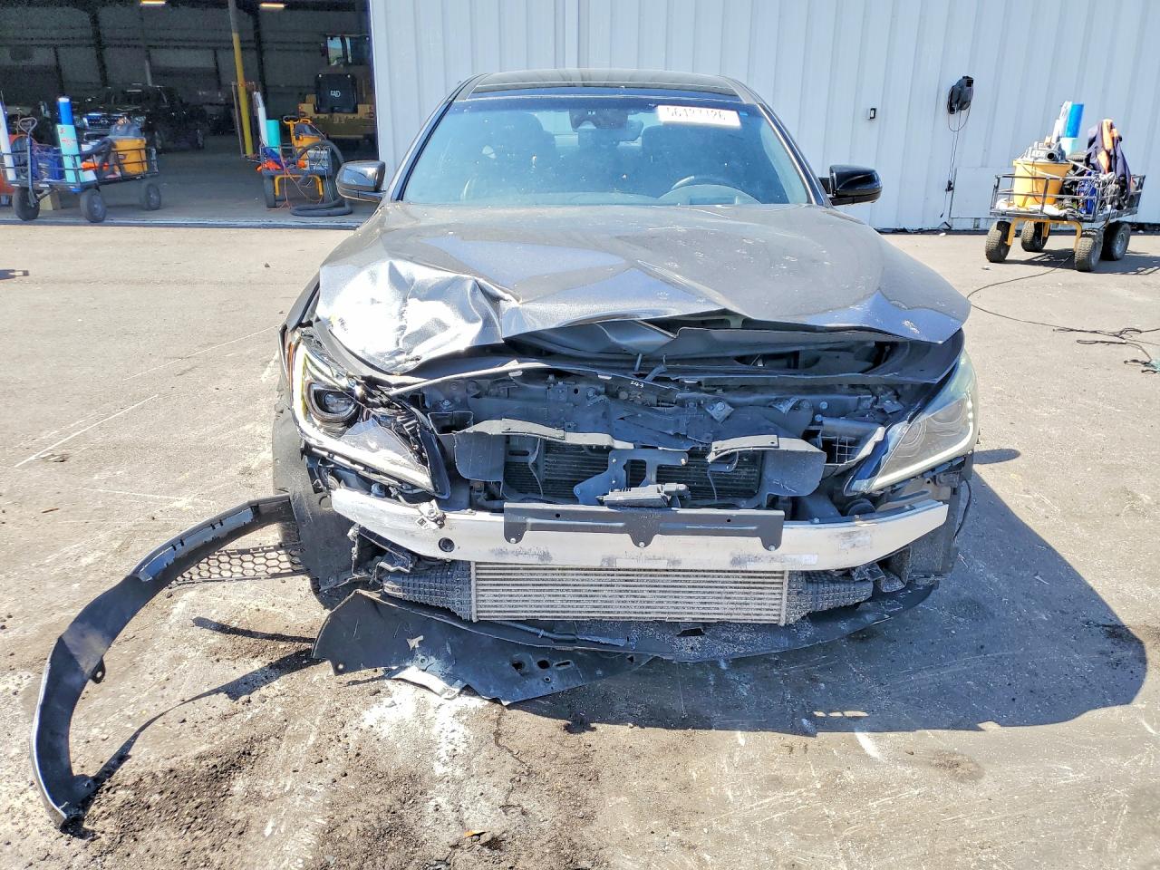 2019 GENESIS G80 3.3T S
