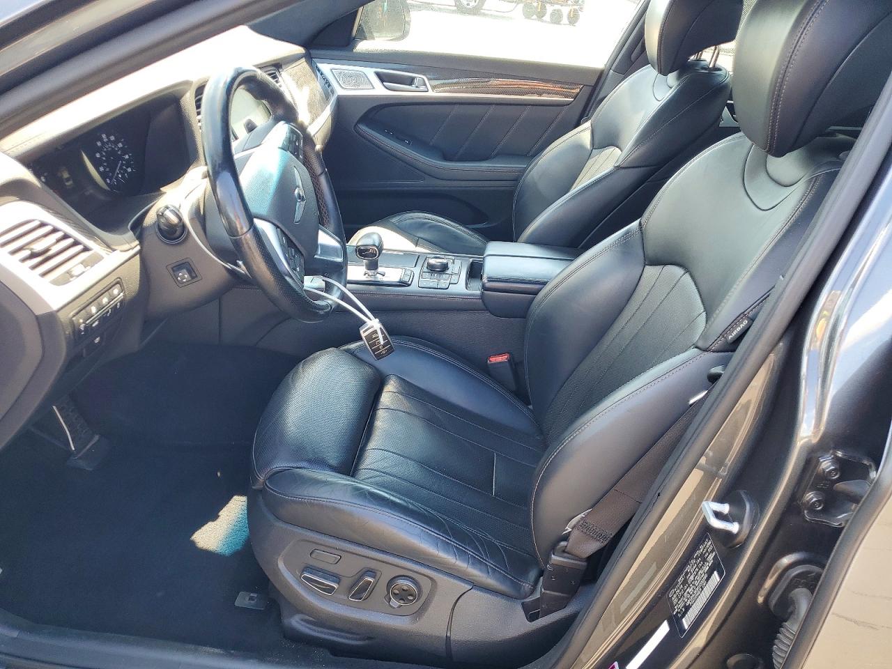 2019 GENESIS G80 3.3T S