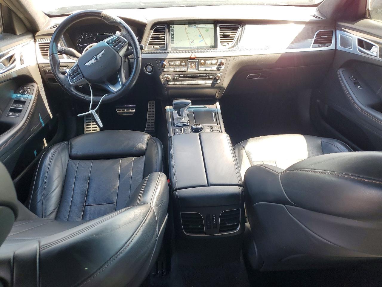 2019 GENESIS G80 3.3T S