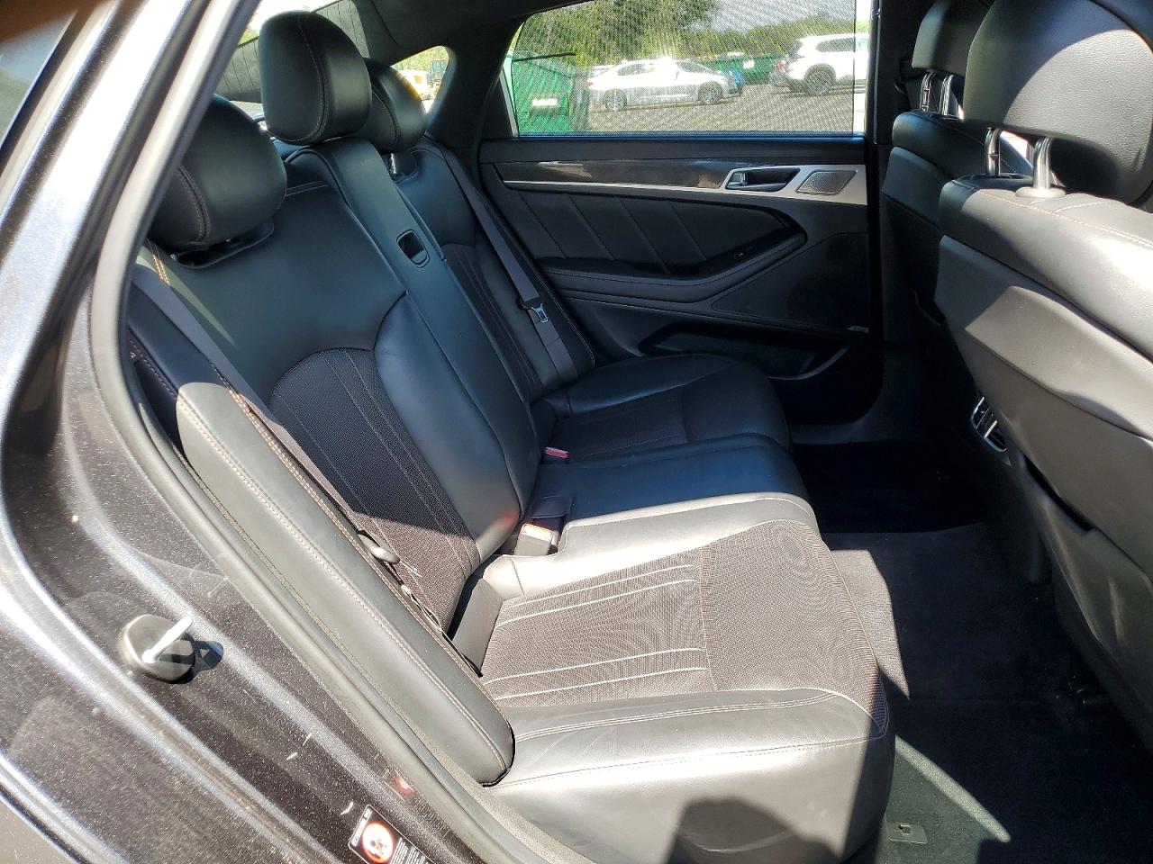 2019 GENESIS G80 3.3T S
