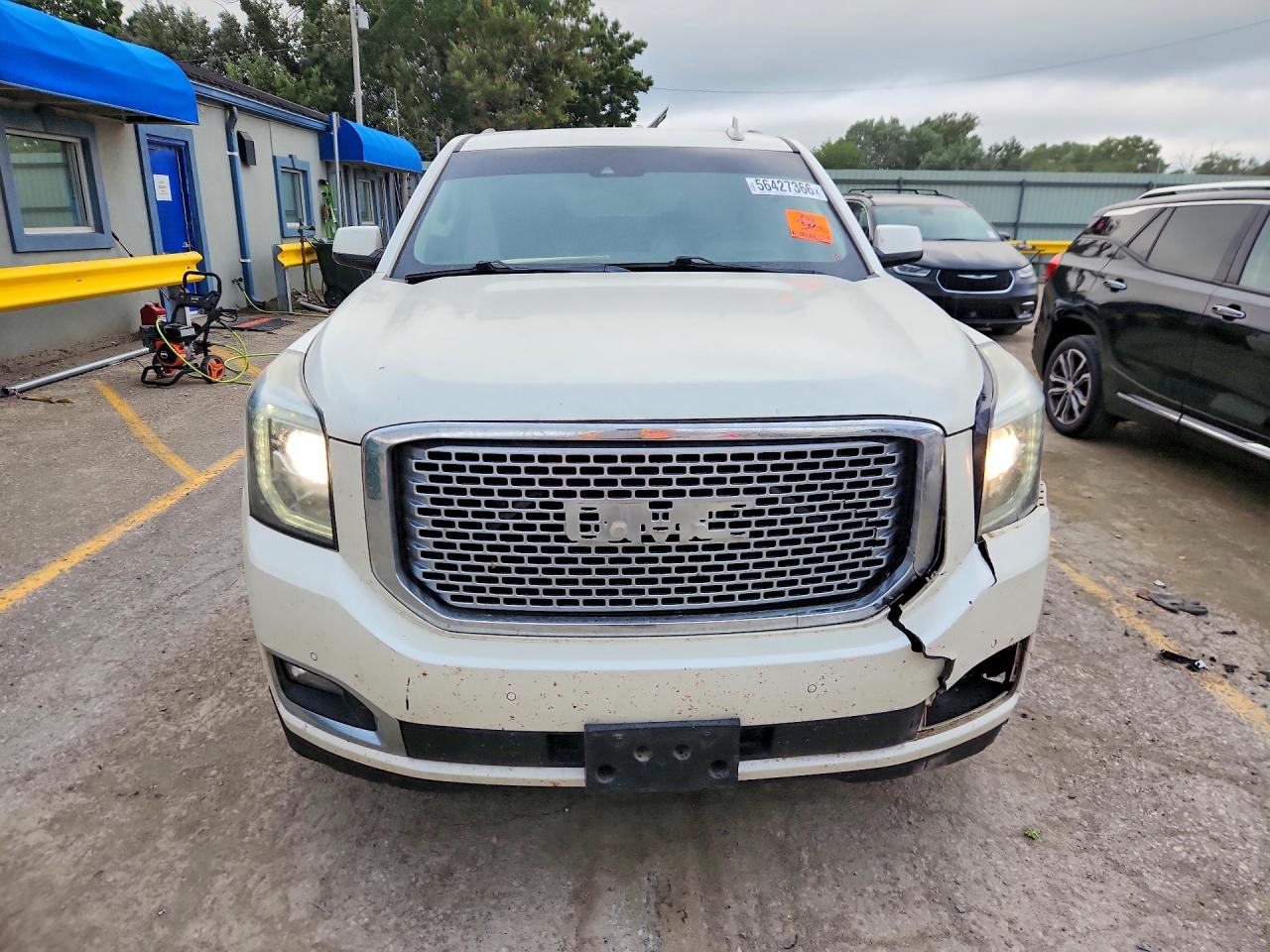 2015 GMC YUKON