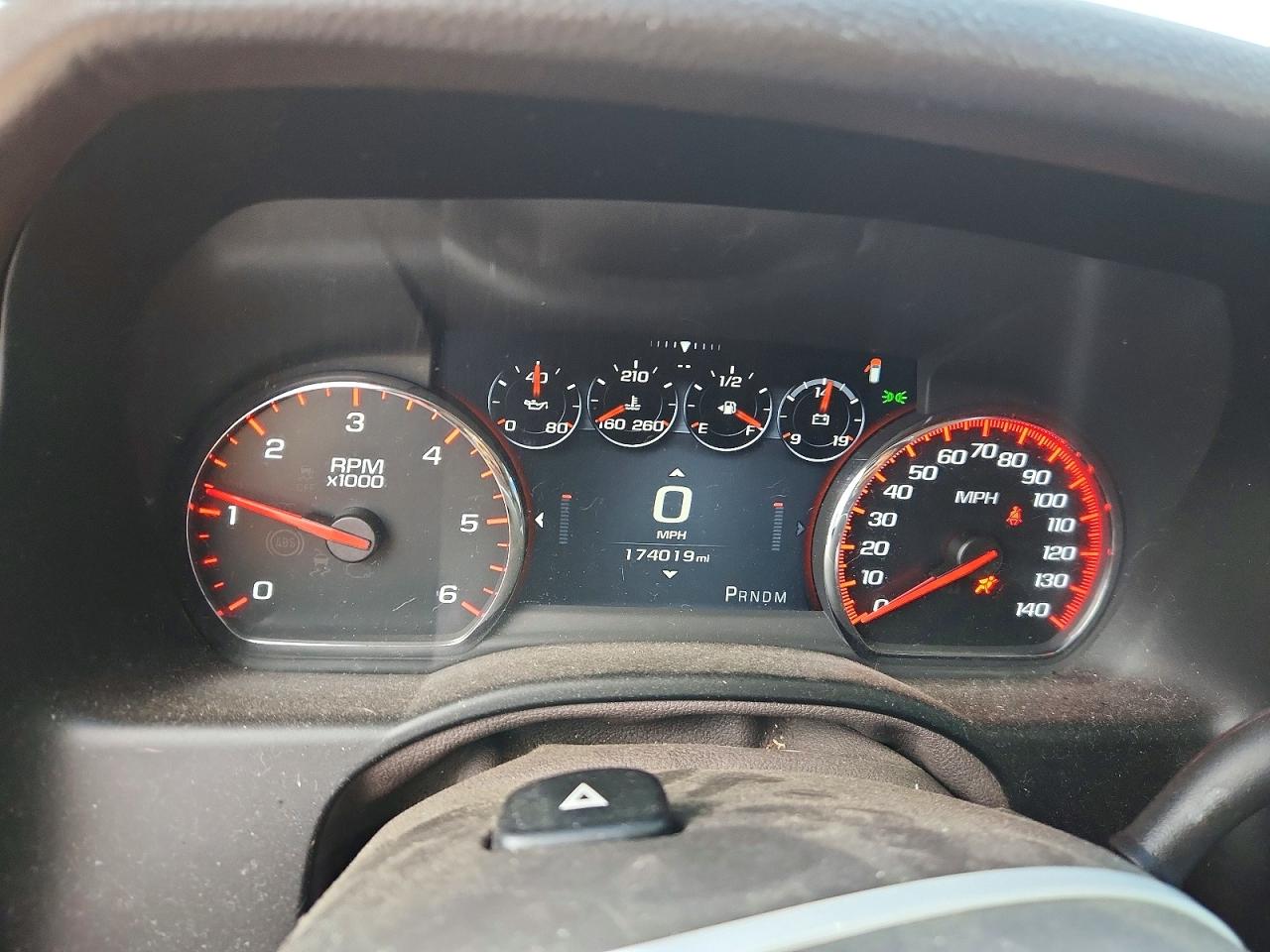 2015 GMC YUKON
