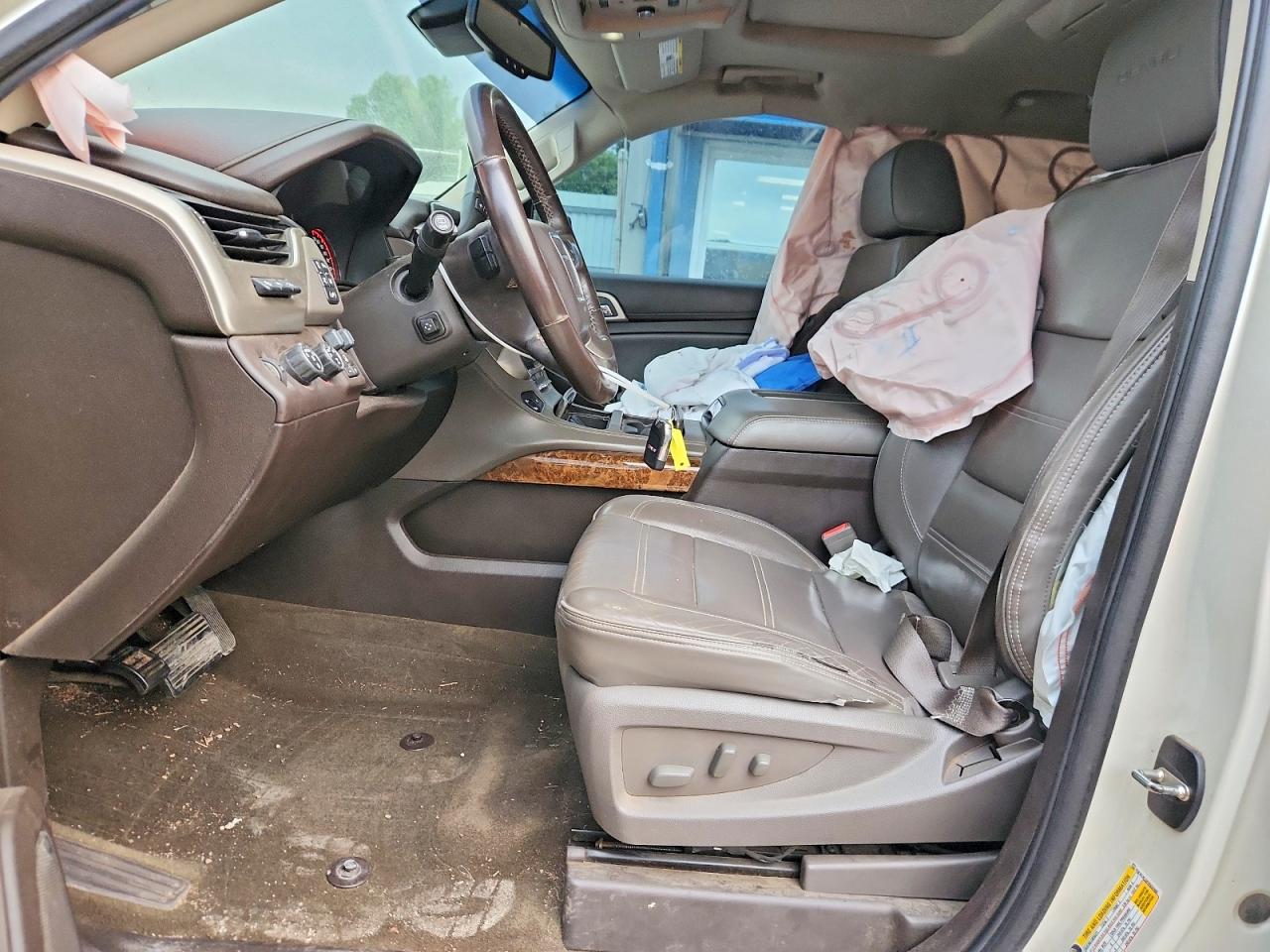 2015 GMC YUKON