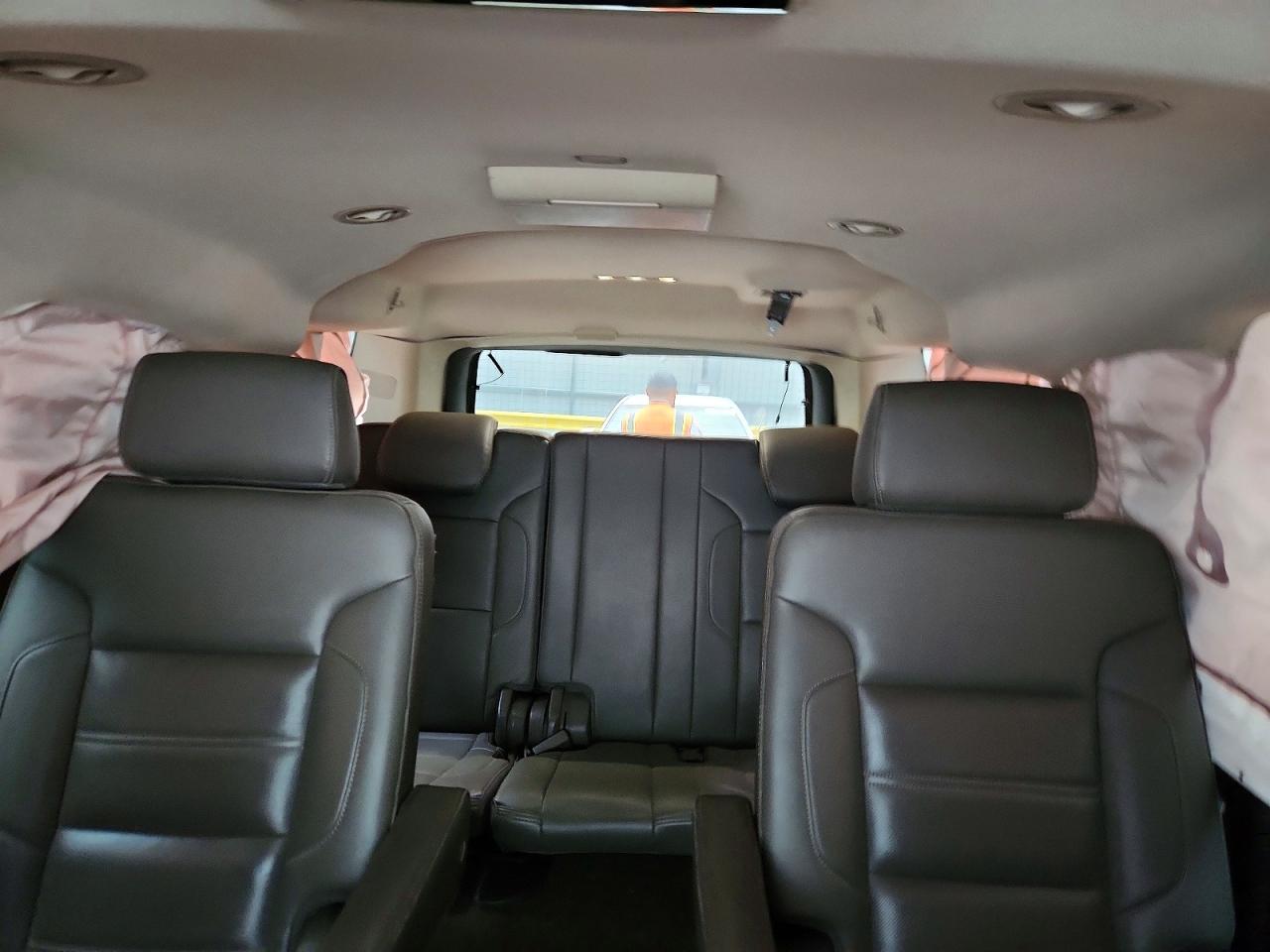 2015 GMC YUKON
