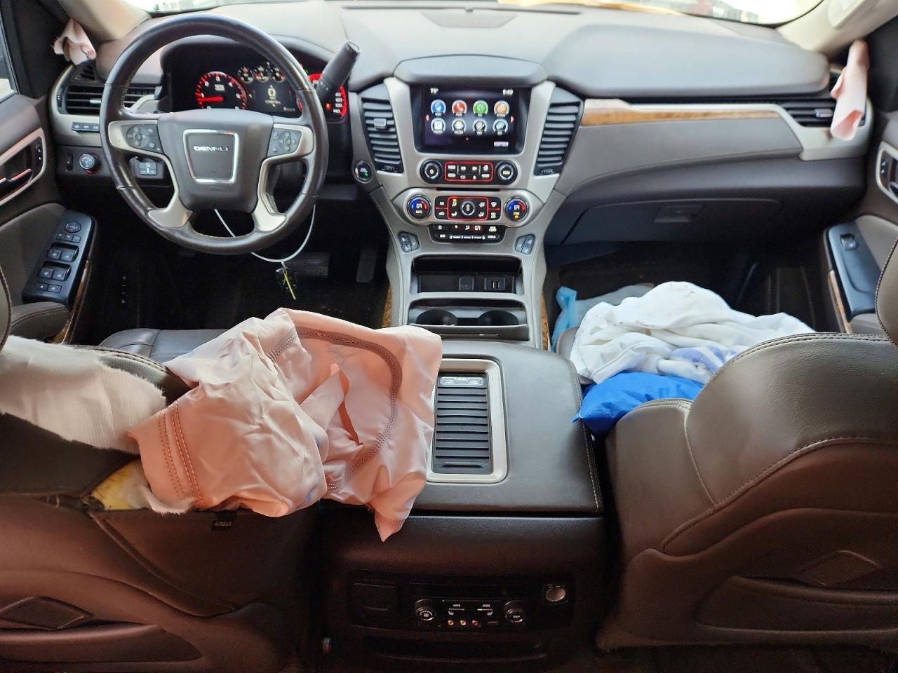 2015 GMC YUKON