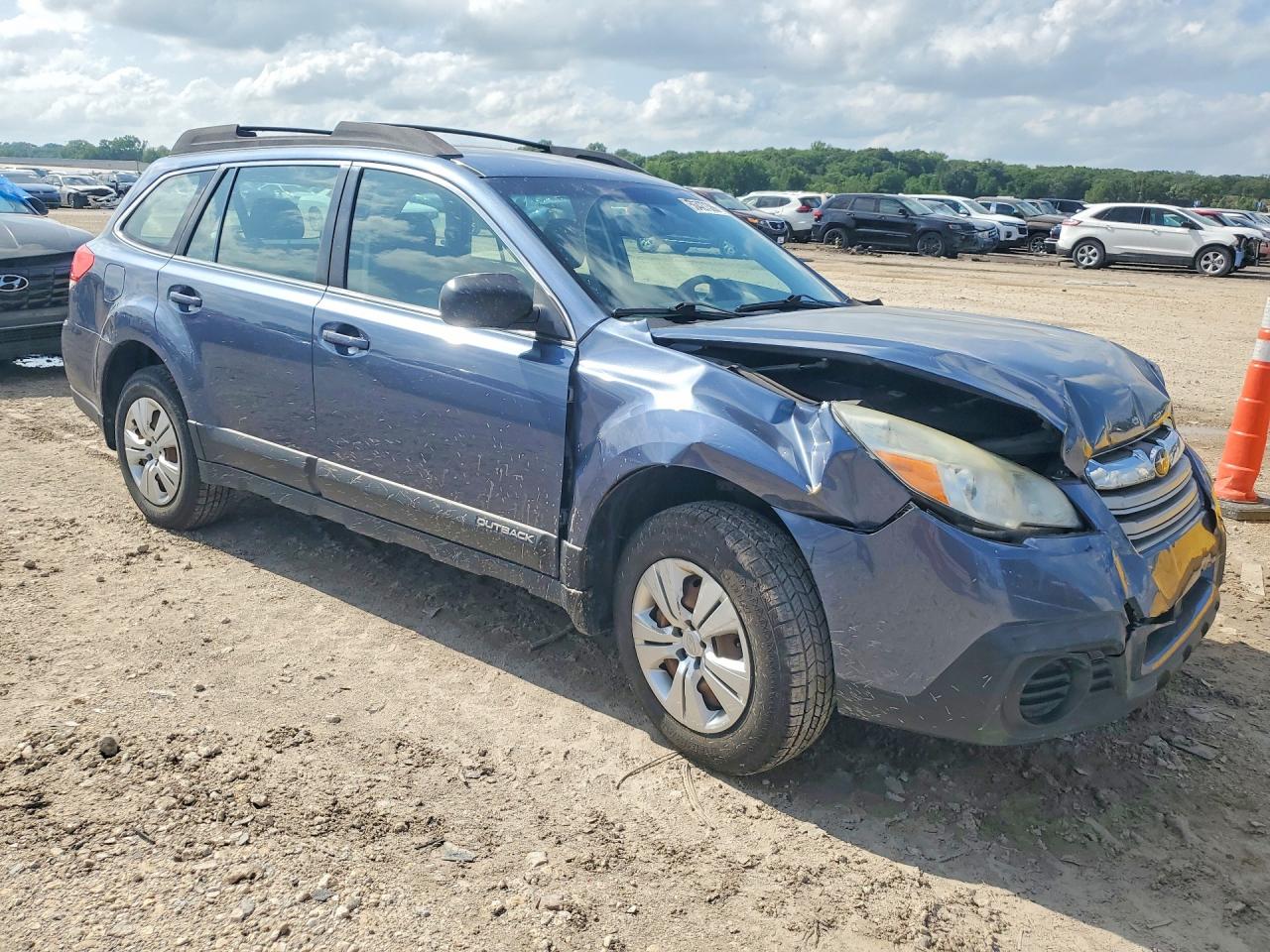 2013 SUBARU OUTBACK