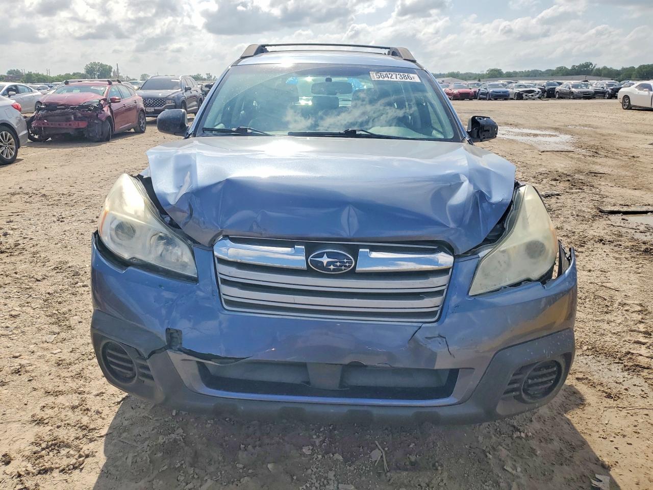 2013 SUBARU OUTBACK