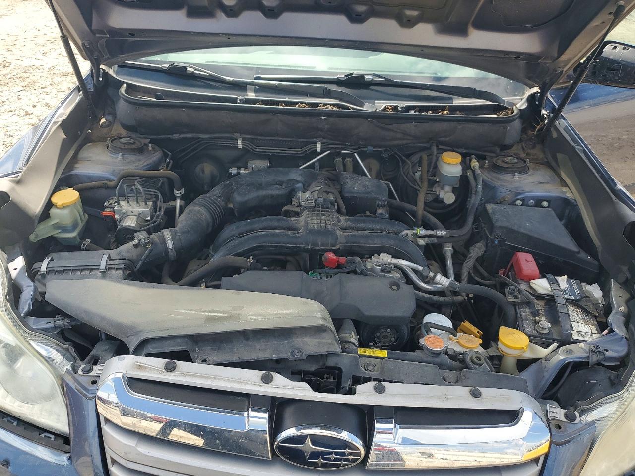 2013 SUBARU OUTBACK
