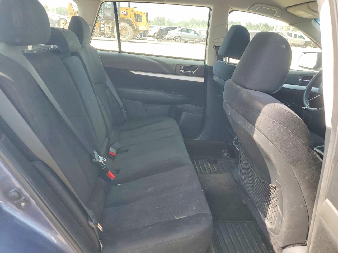 2013 SUBARU OUTBACK