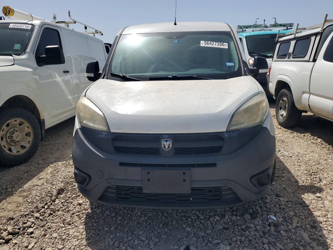 2017 RAM PROMASTER