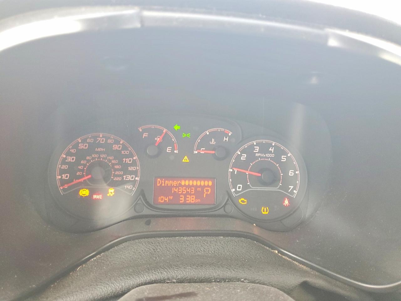 2017 RAM PROMASTER