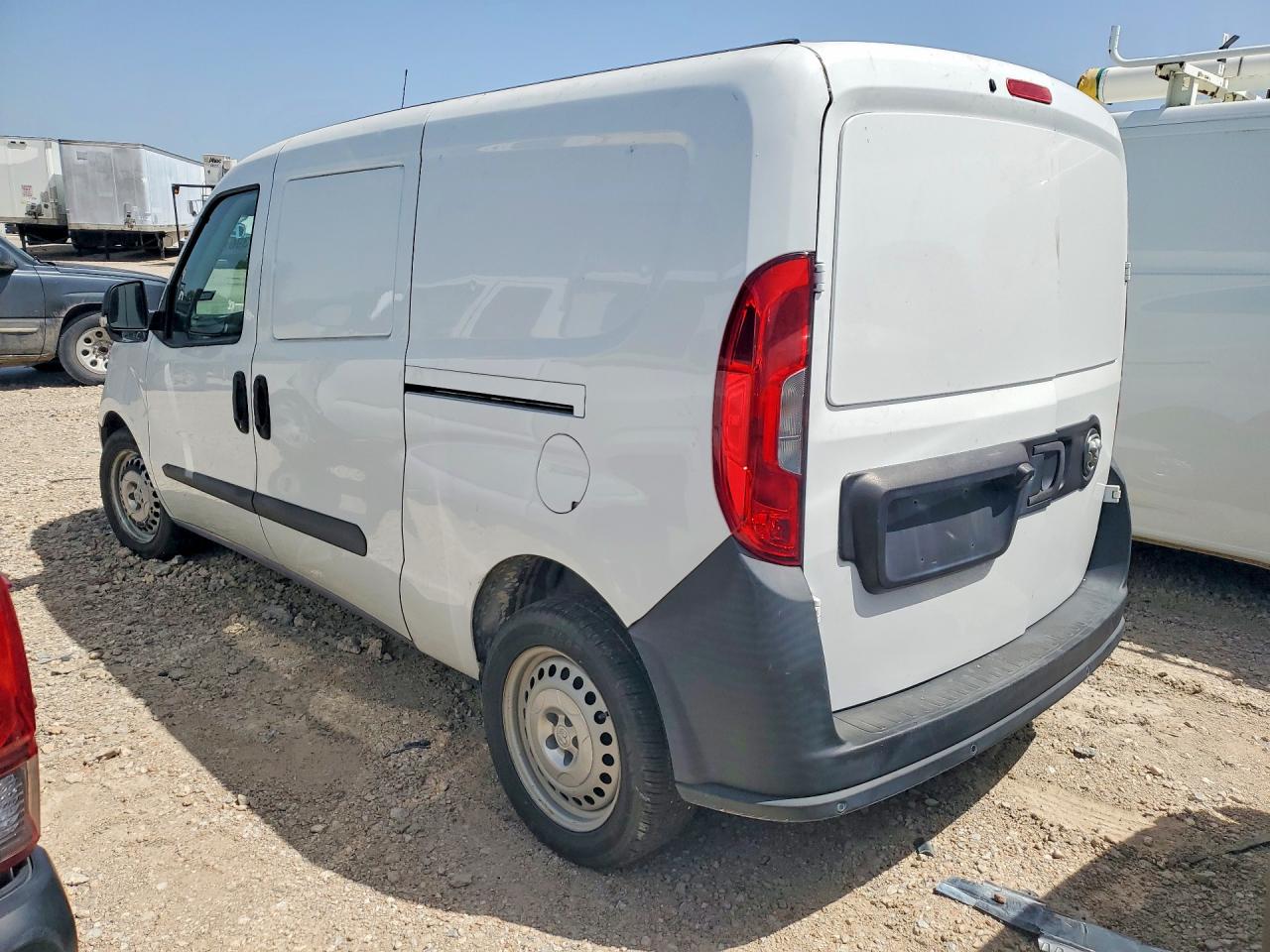 2017 RAM PROMASTER