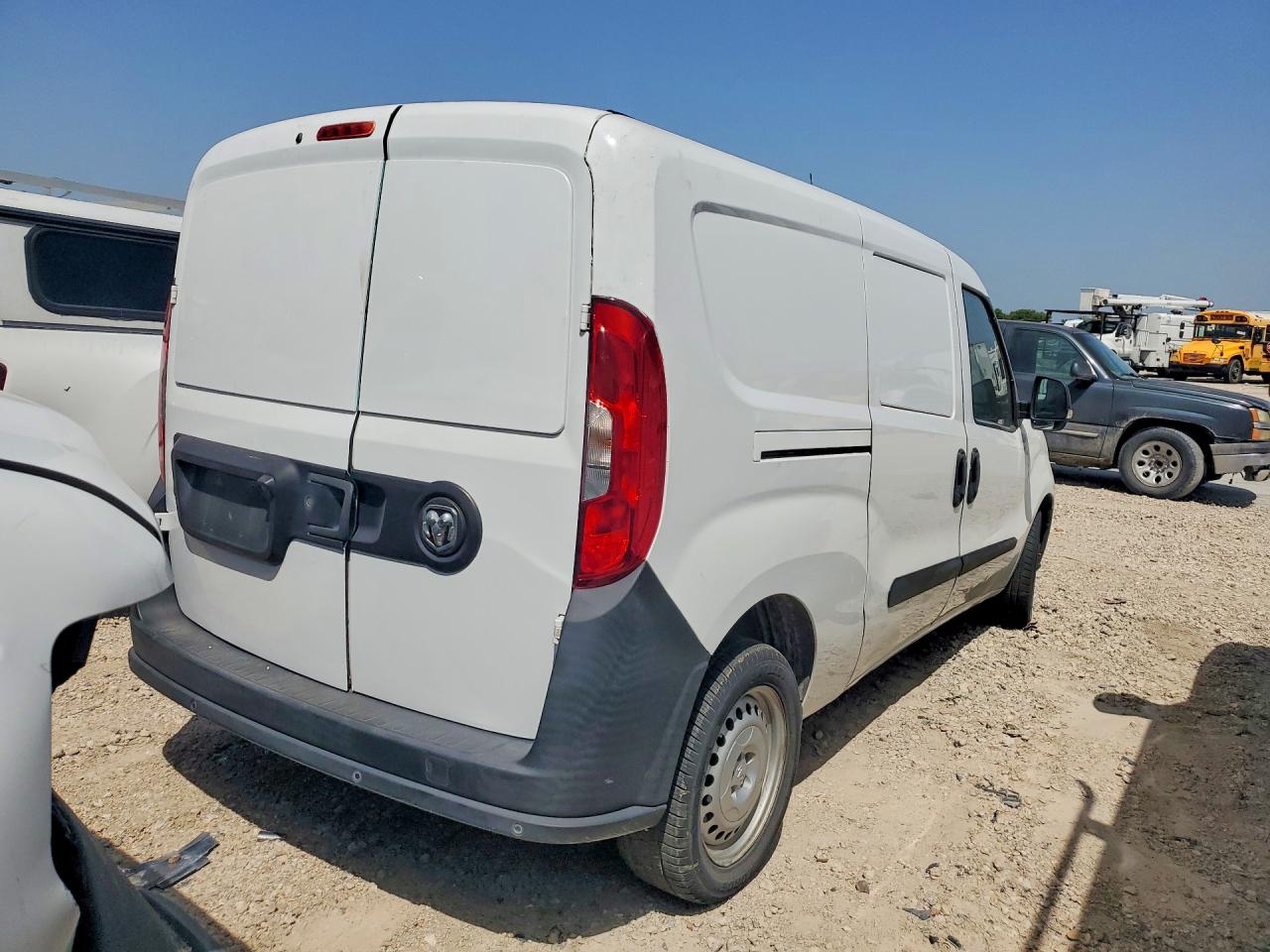 2017 RAM PROMASTER