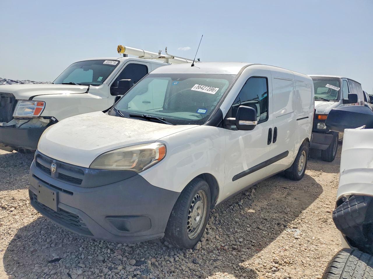 2017 RAM PROMASTER