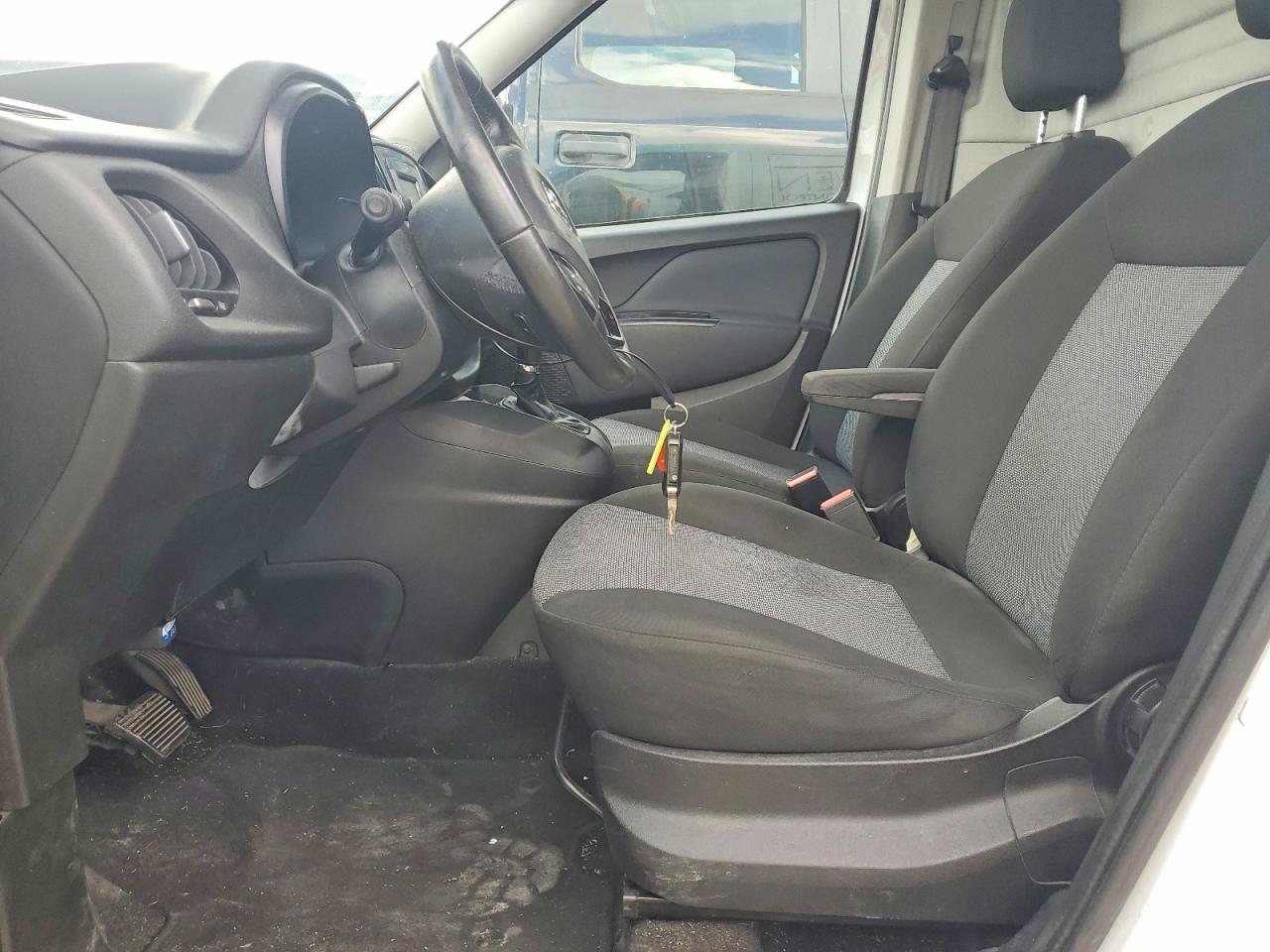 2017 RAM PROMASTER
