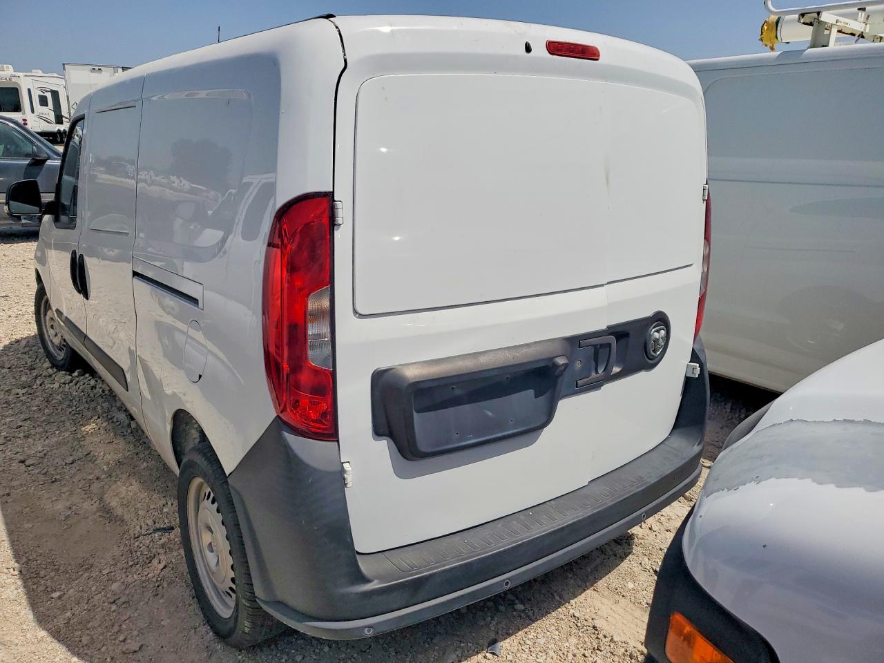 2017 RAM PROMASTER