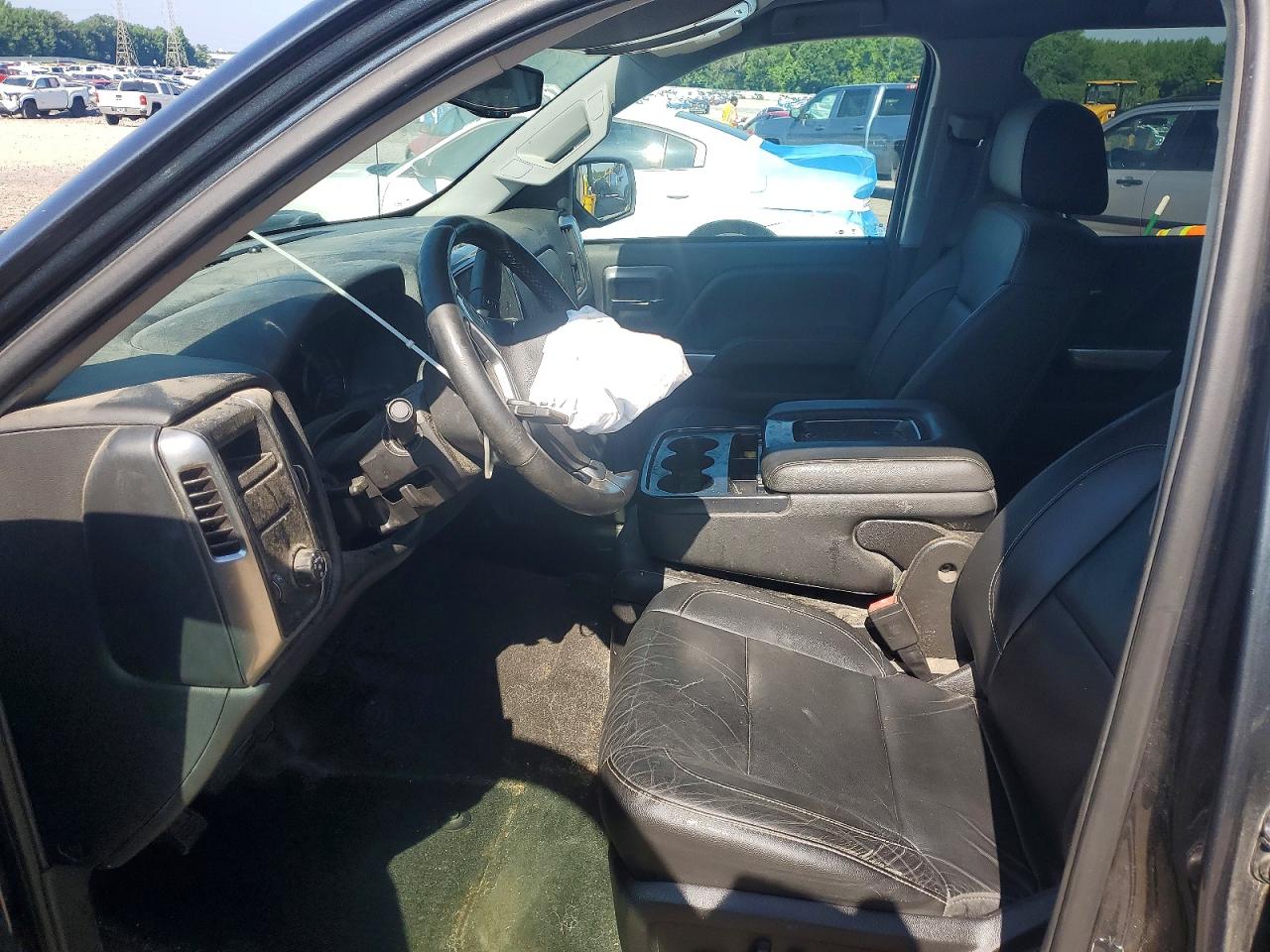 2017 CHEVROLET SILVERADO