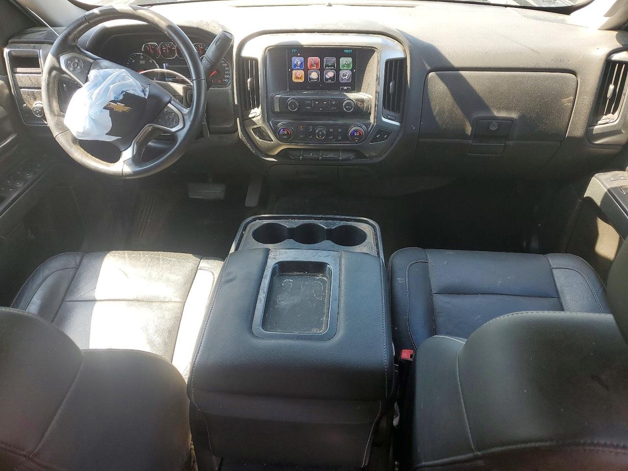 2017 CHEVROLET SILVERADO