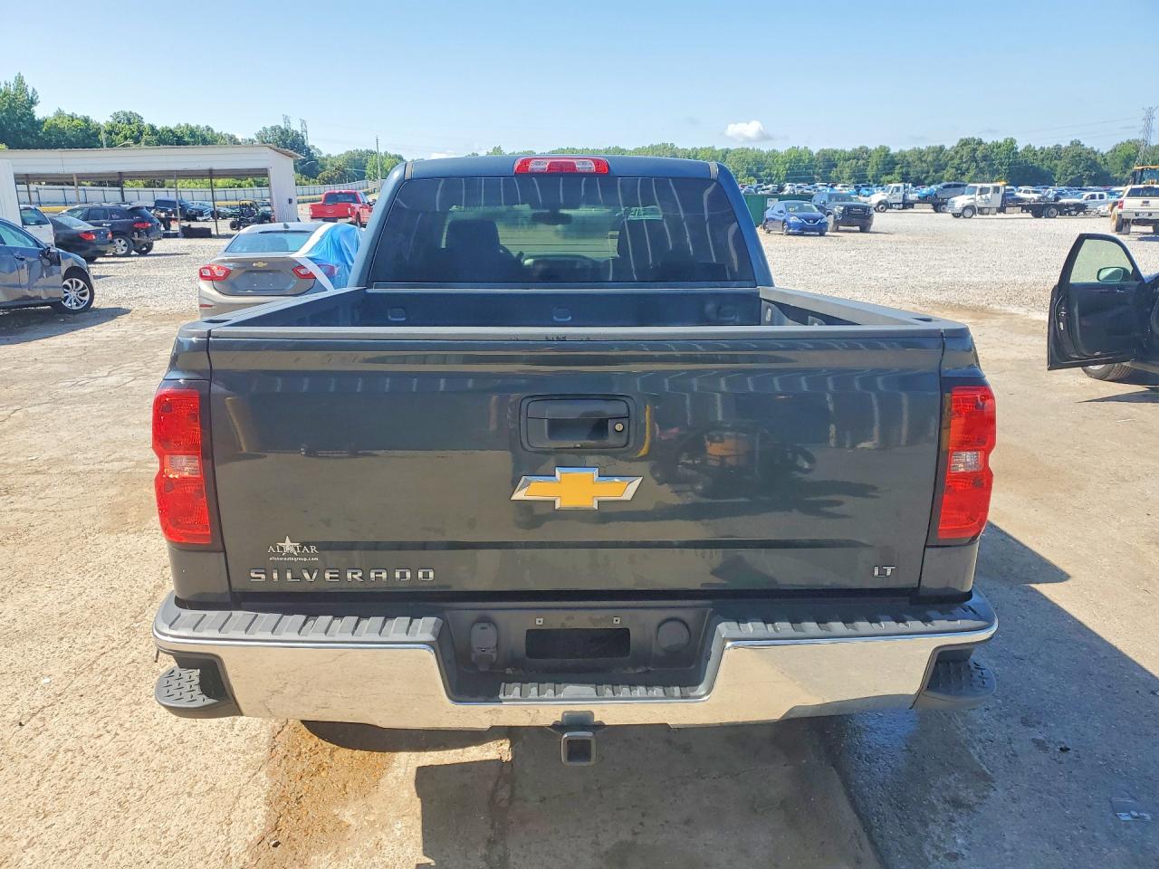 2017 CHEVROLET SILVERADO