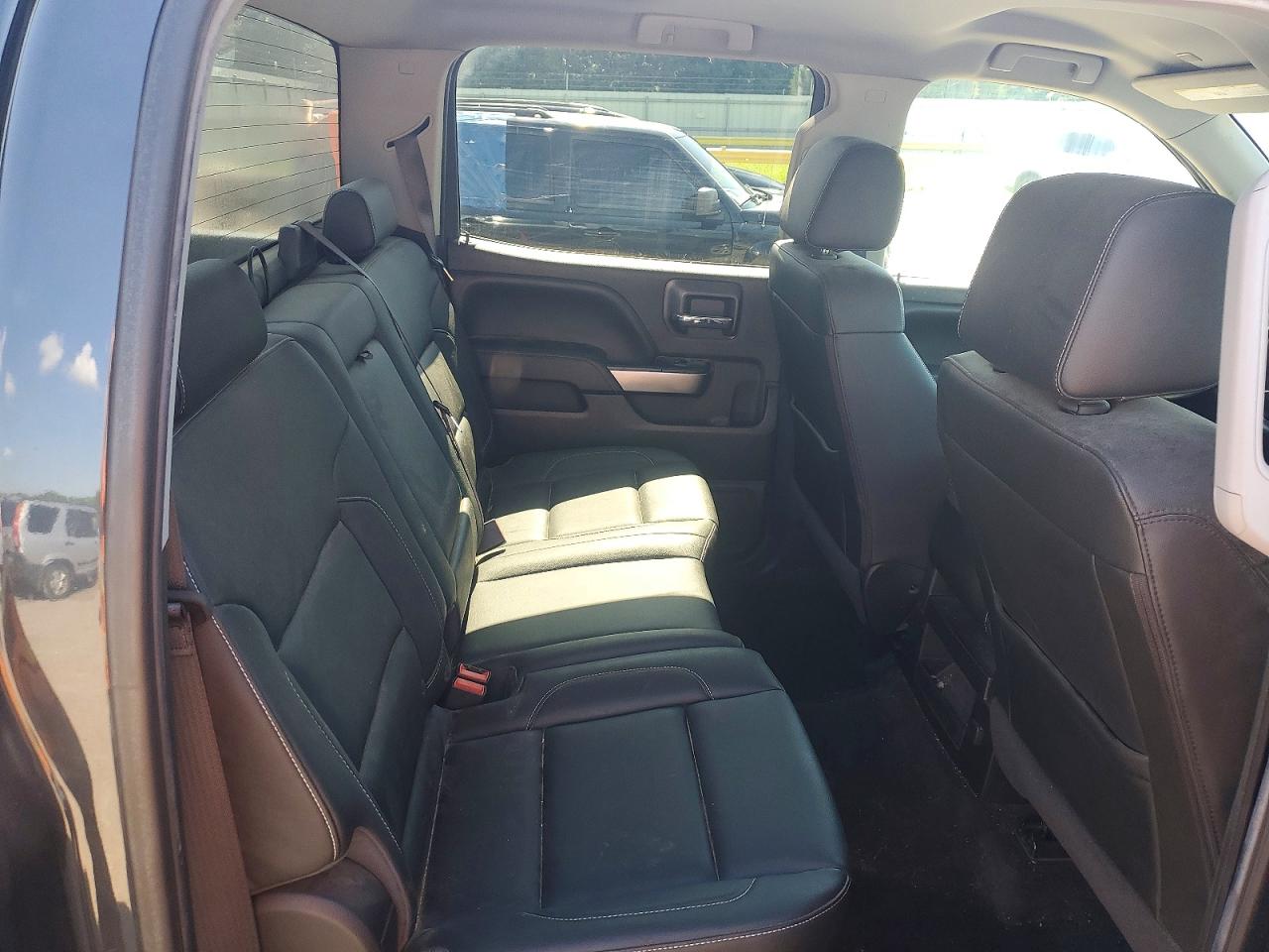 2017 CHEVROLET SILVERADO